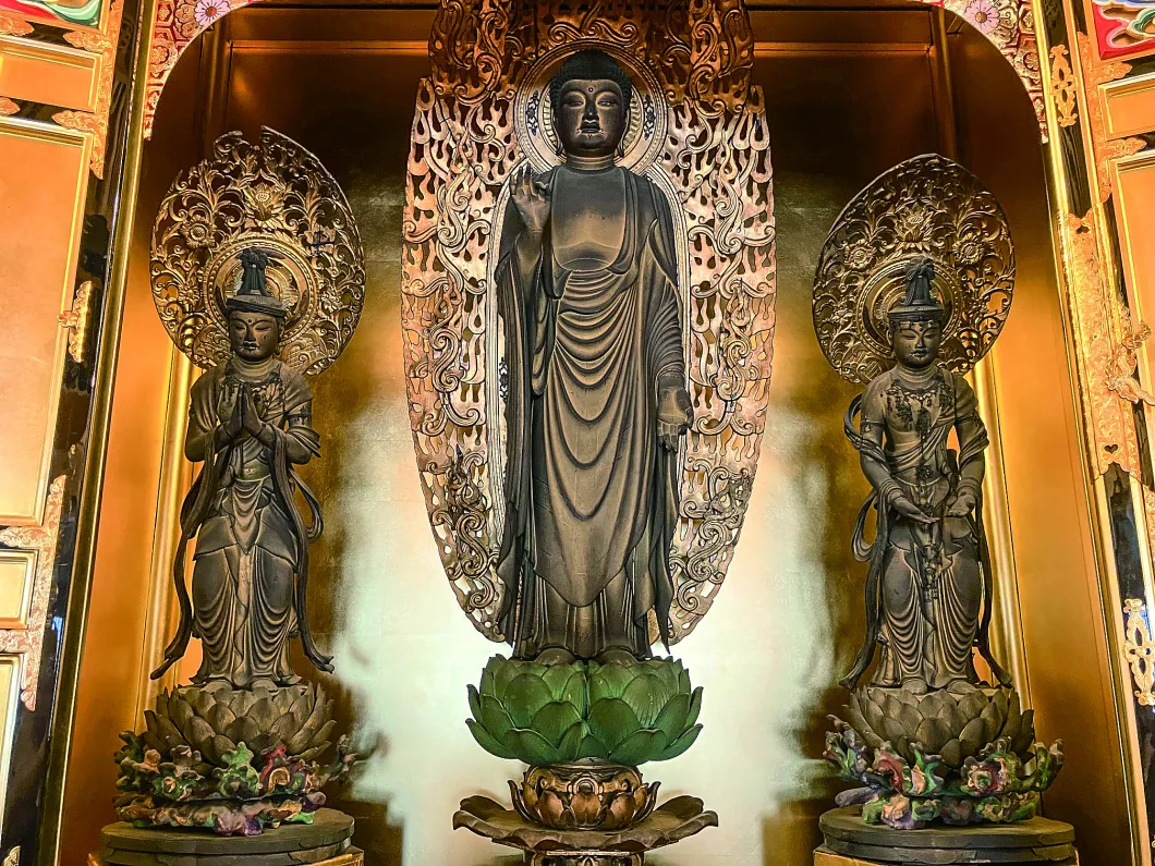 写真：洞泉寺