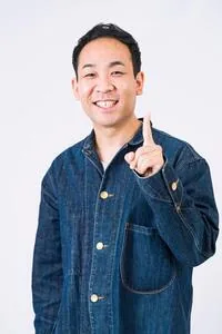 講師の気象予報士・天達武史さんの紹介写真