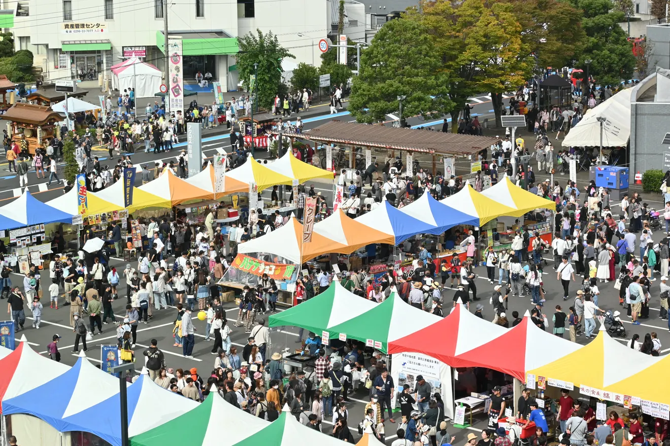 祭りゆうき
