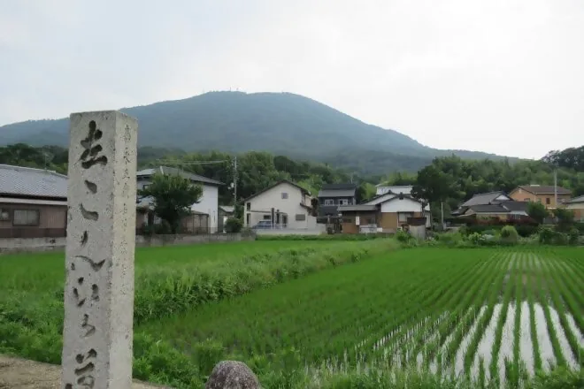 吉田松陰先生が歩んだ金毘羅街道を行く　大麻～市役所の公式紹介画像