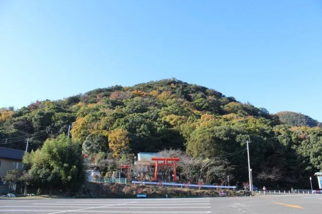 善通寺にお参りし、お大師さんと共に香色山の山頂を目指そうの公式紹介画像