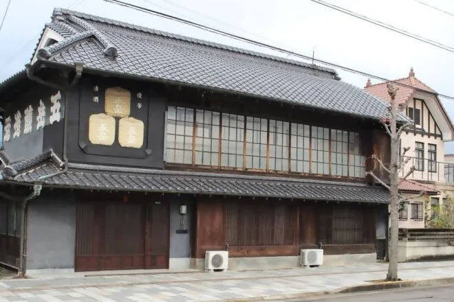 善通寺市内の明治建築めぐりの公式紹介画像