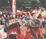 善通寺空海まつりの公式案内に掲載された写真